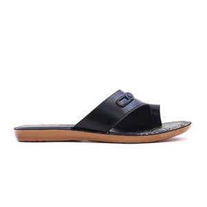Black Casual Flat Softy - Product Image 3