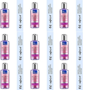 Agua Limpiadora Facial Refrescante y Purificante con Vitamina E y Aceite de Oliva - Product Image 4