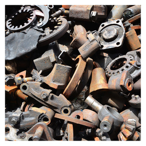 Processed Cast <b>Iron</b> Scrap Material for Foundry Furnaces Industrial Production and Export Distribution - Product Image 6