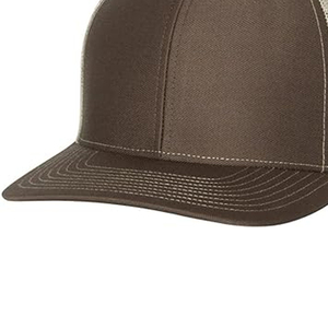Wholesale High Quality Custom Distressed Foam Mesh <b>Baseball</b> <b>Cap</b> With Embroidery Logo Custom Bulk Quality Classic <b>Caps</b> - Product Image 5