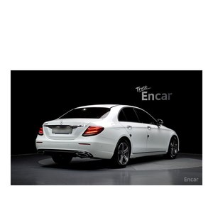 เมอร์เซเดส-เบนซ์ อี-คลาส อี300 อาวองต์การ์ด ปี 2020 ระยะทาง 41,497 กม. พวงมาลัยซ้าย เกียร์อัตโนมัติ เบาะหนัง มาตรฐานไอเสียยูโร 5 ด้านหลัง - Product Image 2