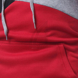Latest Design Solid 100% Cotton Winter Men Gym <b>Hoodies</b> <b>Lightweight</b> Breathable Eco-Friendly OEM Service Wholesale Pakistan Made - Product Image 6