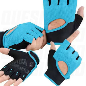 Guantes de Entrenamiento de Levantamiento de Pesas, Guantes Deportivos de Fitness, Protección para Manos, Muñecas y Palmas, Guantes de Ejercicio, Guantes Personalizados - Product Image 4