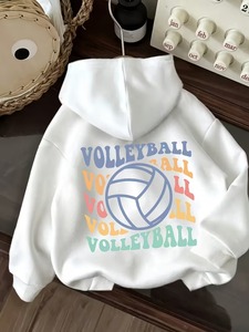 Sudaderas con Capucha Gráficas de Moda Harajuku para Mujer, Estampado Personalizado, Sudaderas Holgadas de Anime - Product Image 3