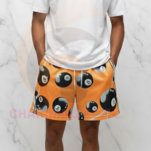 Latest 2026 Custom <b>Shorts</b> for <b>Men</b> Breathable Sublimation Gym <b>Shorts</b> Custom <b>Mesh</b> <b>Men's</b> <b>Short</b> - Product Image 3