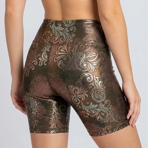 Shorts de pole dance pour femmes, avec grip adhésif, tissu respirant, extensible, confortable, respirabilité. - Product Image 5