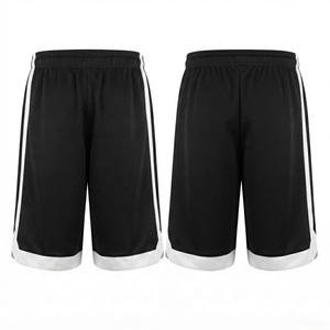 <b>Men</b> High Street Eco-Friendly <b>Knee</b>-<b>Length</b> Basketball <b>Shorts</b> Mesh Breathable Worsted Fabric Drawstring Closure Anti-UV - Product Image 1