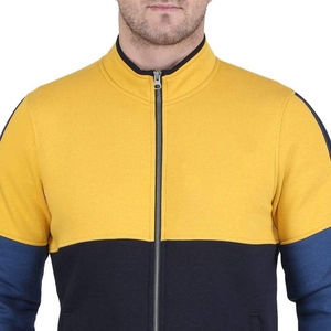 Conjunto Deportivo de Dos Piezas para Hombre, con Capucha, Cierre de Cremallera, para Gimnasio, Fitness, Ropa Deportiva Informal, de Secado Rápido, Algodón Suave - Product Image 6