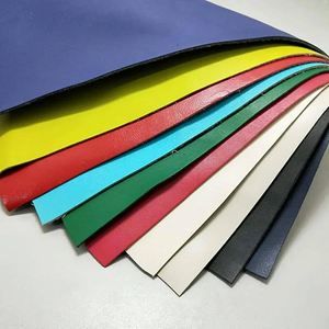 Doublure en cuir de vachette tanné végétal - Cuir naturel souple pour chaussures et sacs haut de gamme - Product Image 2
