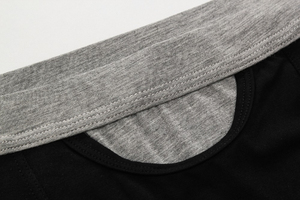Sous-vêtements modernes et confortables, légers, respirants et flexibles, au toucher doux, pour un style de vie quotidien et une performance quotidienne. - Product Image 4