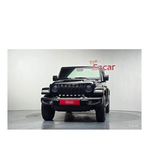 Jeep Wrangler 2.0 Overland Power Top de 4 Puertas, Modelo de Junio de 2023, con Caja de Cambios Automática, Asientos de Tela, Cámara Trasera, Volante a la Izquierda - Product Image 2