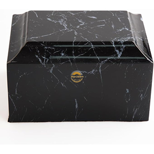 Solid Hardwood Ashes Urn for Funeral Services Wholesale Wooden Cremation <b>Box</b> Export Supplier Premium Wooden Urn for Adult Ashes - Product Image 3