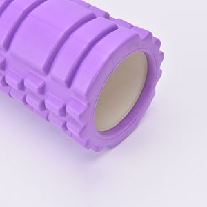Rol Yoga Portabel Berongga Anti-Selip dari Busa EVA untuk Pijat Jaringan Dalam & Latihan Fleksibilitas - Product Image 2
