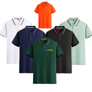 Producto en Oferta, Camisetas Polo Casuales para Hombre, Tela Cómoda y Transpirable, Camisetas Polo para Hombre al Mejor Precio - Product Image 3