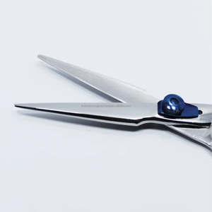 Tijeras de Peluquería para Zurdos y Diestros, Tijeras de Barbería al por Mayor, Tijeras Profesionales de Salón, OEM, ODM, Logotipo Personalizado - Product Image 4