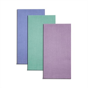 Paños de Cocina 100% Algodón de Color Sólido, Suaves y de Secado Rápido, Color Azul, para Uso en la Cocina a un Precio Accesible - Product Image 6