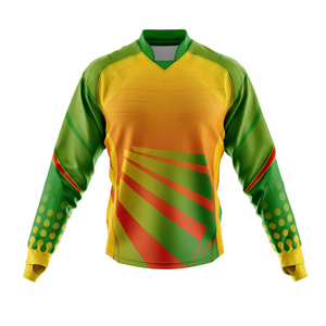 Camiseta de Paintball con Diseño Personalizado, Anti-Sudor, Secado Rápido, Transpirable, Ropa Deportiva para Equipos - Product Image 4