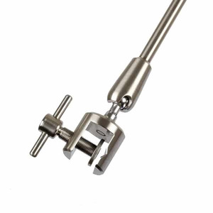 Système de rétraction chirurgical professionnel Martin Arm Retractor, équipement de rétraction réutilisable et réglable avec fixation sécurisée au tableau d'opération - Product Image 2
