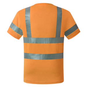 เสื้อยืดไฮวิสสั่งทำพิเศษสำหรับผู้ชาย ผ้าฝ้าย 100% เสื้อพูลโอเวอร์ ขายดีที่สุด ราคาถูก เสื้อยืดทำงานไฮวิสจากปากีสถาน - Product Image 2