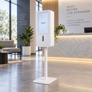 เครื่องวิเคราะห์ท่าทางด้วย AI พร้อมรายการวัด 40 รายการสำหรับศูนย์ออกกำลังกาย - Product Image 1