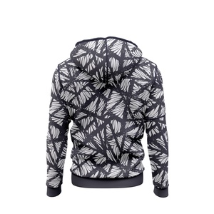 Sudadera con Capucha de Poliéster/Algodón para Sublimación, Diseño Digital, Antiencogimiento, Ecológica, de Secado Rápido, Ideal para Invierno y Gimnasio - Product Image 6