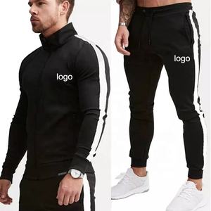 Ensemble de survêtement pour homme avec logo personnalisé, vente en gros - Product Image 5