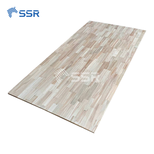 Tablero de Madera de Acacia de Alta Calidad con Unión Dentada de 14 mm, 15 mm, 18 mm, 20 mm, Panel de Madera de Acacia con Unión Dentada a Precios Competitivos - Product Image 1