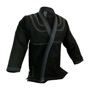 Uniforme de Jiu Jitsu Brasileño, Karate y Judo de Algodón, Personalizado con Logotipo, Servicio OEM 2026, Fabricante - Product Image 3