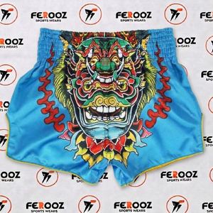 Pantalones Cortos Deportivos con Estampado Gráfico y Ajuste Flexible para Entrenamiento al Aire Libre y Uso Diario Activo - Product Image 6