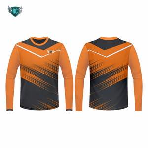 เสื้อบาสเก็ตบอลแบบมีฮู้ด 100% โพลีเอสเตอร์ ระบายอากาศได้ดี แห้งเร็ว ต้านเชื้อแบคทีเรีย พิมพ์ลายตามสั่ง พร้อมโลโก้ตามสั่ง สำหรับทุกเพศ - Product Image 4