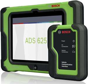 Solución de Diagnóstico HD para Camiones 3824A ESI con Tableta HDS 1000 (Oferta) - Product Image 1