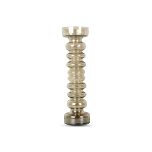 Wholesale Decorative Aega <b>Candlestick</b> Glass for Living Room, Bedroom, and Table Centerpiece Use - Product Image 4