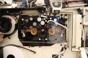 Filter <b>Machine</b> For <b>Cigarettes</b> - Mark 8 D 3000 <b>Cigarettes</b> per Minute Automatic High Speed <b>Cigarette</b> Filter Rod Making <b>Machine</b> - Product Image 6