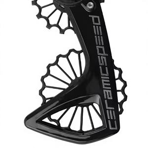 Accredit 2025 CE-RAMIC-SPEED-OSPW RS 3D TITANIUM para SRAM RED/FORCE AXS Edición 20 Aniversario - Product Image 3
