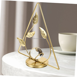 Diseño de alta calidad hogar decorativo acento aluminio fundido para el hogar dormitorio decoración de vida por Ambiance Lifestyle. - Product Image 6