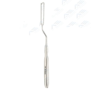 Couteaux droits pivotants Ballenger chirurgicaux Instruments de 4mm Poignée de scalpel Instruments médicaux chirurgicaux Équipements médicaux - Product Image 1