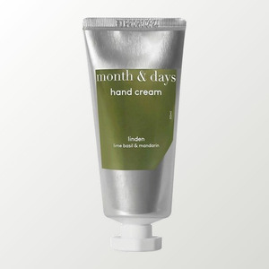 โลชั่นสำหรับผู้หญิง Months and Days Perfume Care Hand Cream กลิ่นลินเดน ไลม์ และโหระพาแมนดาริน 50 มล. สำหรับมือ/เท้า - Product Image 6