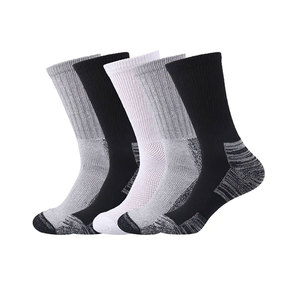 High Quality Nylon Knitted <b>Work</b> & Sports <b>Socks</b> with Custom Logo Durable Breathable Premium <b>Men</b>’s Winter Athletic <b>Socks</b> - Product Image 1