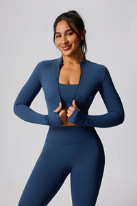 Pantalones de Yoga YIYI de Cintura Alta para Mujer, Talla Grande, Pierna Ancha, Spandex/Nylon, Secado Rápido, Transpirables, Efecto Levanta Glúteos, para Verano - Product Image 4