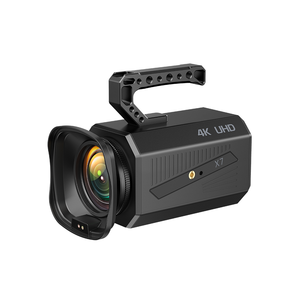 Cámara de Transmisión en Vivo 4K con CMOS de 4/3'', Cámara Web Profesional con Zoom Óptico 3X y Enfoque Automático TOF <span class=keywords><strong>para</strong></span> <span class=keywords><strong>YouTube</strong></span>, Twitch y <span class=keywords><strong>OBS</strong></span> - Product Image 6