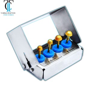 Kit Completo de Instrumentos Quirúrgicos para Levantamiento de Senos por Abordaje Lateral TARIQ CRAFTED INDUSTRIES - Product Image 4