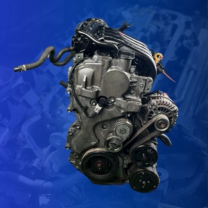 Moteur QR20DE d'occasion en bon état, vente en gros d'usine, moteur MR20DE 2.0L, moteur MR20 HR20 DEL, vente en gros de moteurs MR20DE d'occasion - Product Image 1