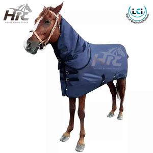 <b>Equestrian</b> Horse Rugs Made with High Quality Cordura Fabric, Inside Filling with Cotton or Fleece depends on choice with custom. - Product Image 2