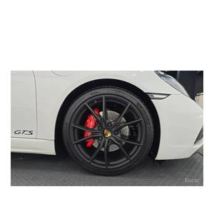 Para Porsche 718 2.5 GTS con Volante a la Izquierda, Modelo de Junio de 2018, 89,981 km - Product Image 5