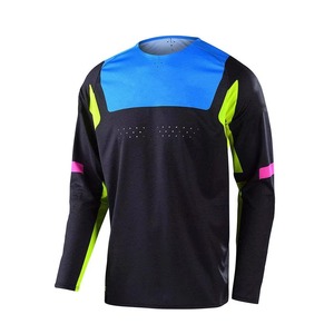 Trajes de Motocross Personalizados para Hombre, Cómodos y Transpirables, Tallas Grandes, Diferentes Colores, Ropa para Motociclismo y Automovilismo - Product Image 2