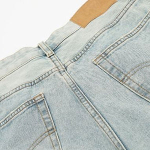 Pantalones cortos largos para hombre, pantalones cortos suaves e informales hasta la rodilla para uso al aire libre, uso diario, actividades en el hogar, caminar, viajar y verano - Product Image 6