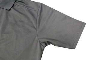 Polo homme premium personnalisé avec logo, manches courtes, en mélange de coton respirant, pour affaires, décontracté, uniforme de golf et vente en gros - Product Image 4