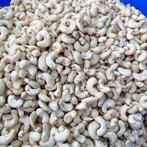 Noix de cajou brutes à prix d'usine, Kaju Cashew Nuts Vietnam WW180, WW230 Biologiques, sans taxes - Product Image 1