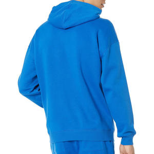 Custom Relaxed Fit Men Hoodie Premium Cotton Blend OEM Apparel Manufacturer Private Label Wholesale Lifestyle Wear - Product Image 2