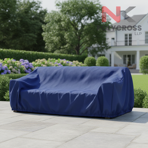 Funda para Sofá de Exterior Directo de Fábrica, Tamaños y Colores Personalizados, Funda Impermeable para Sofá, Funda para Sofá de Exterior Personalizada OEM - Product Image 5